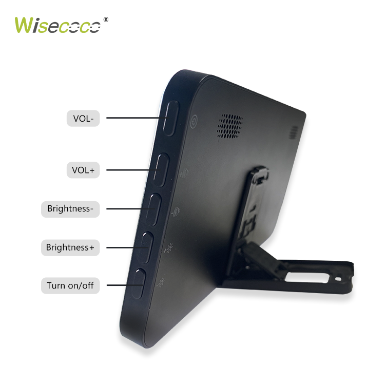 7 inch 1080P monitor 1920*1080 - Gaming Console Portable recensie en prijs