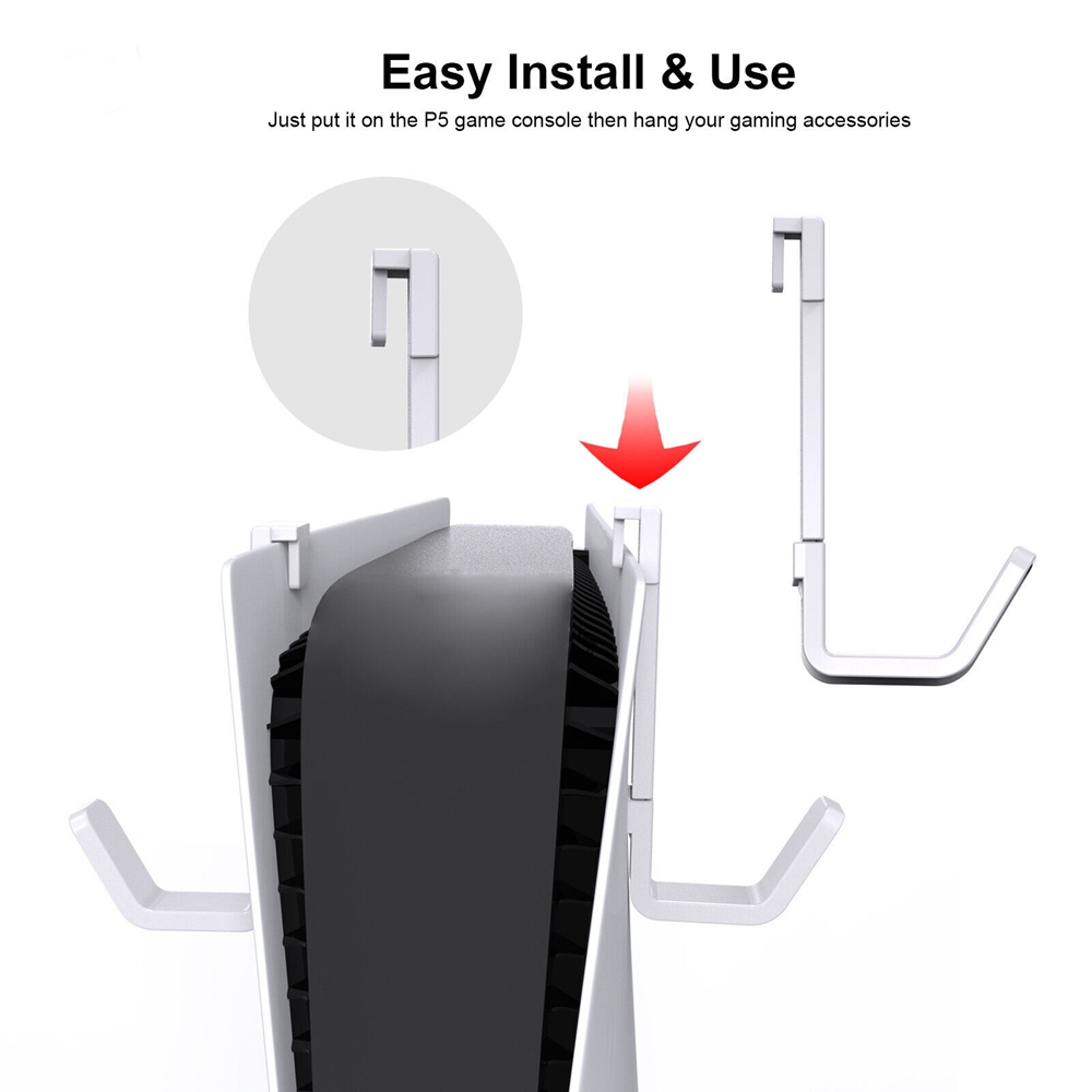 Voor PS5 Pro PS5 Slim Accessoi - Gaming Console Stand recensie en prijs