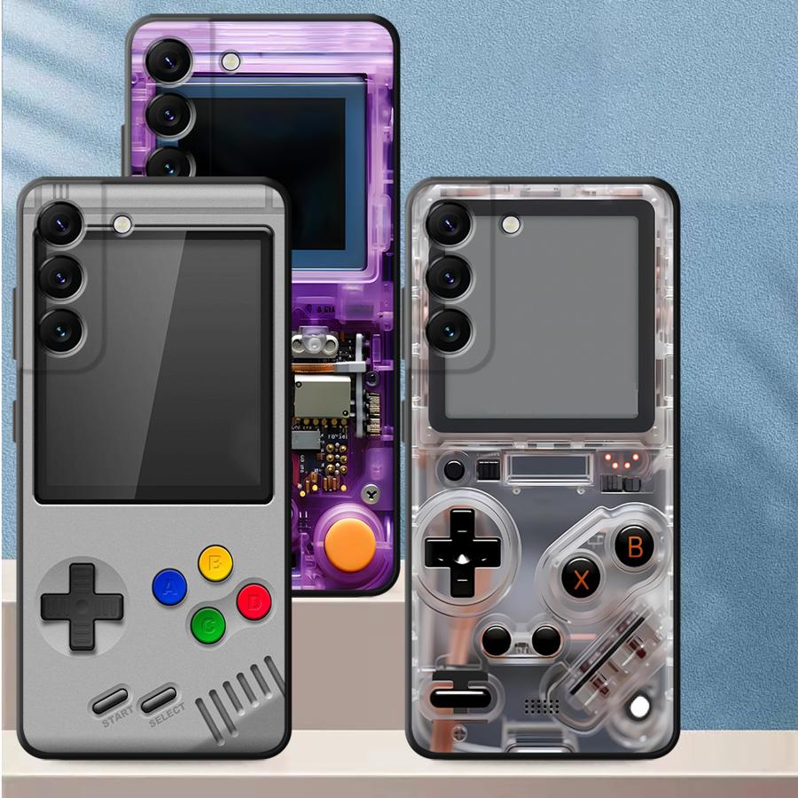 Paarse gaming console telefoon - Gaming Console For Phone recensie en prijs