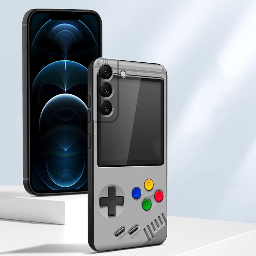 Paarse gaming console telefoon - Gaming Console For Phone recensie en prijs