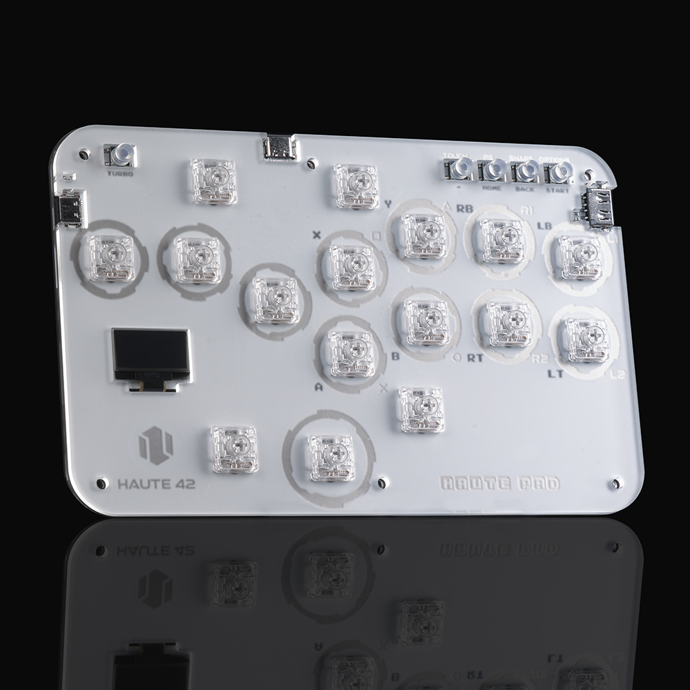 Haute42 Arcade Joystick Hitbox - Gaming Console Tv Stick recensie en prijs