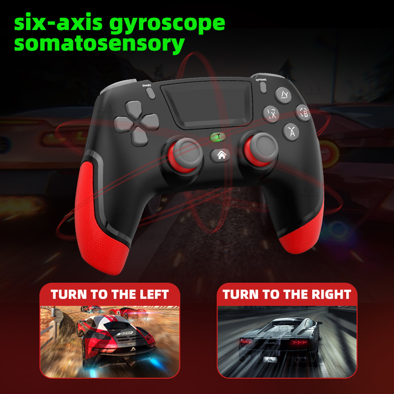 Draadloze gamecontroller voor  - Gaming Console For Phone recensie en prijs