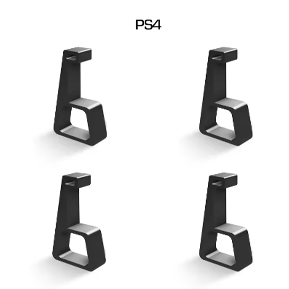 1Set Voor PS4 Slim Pro Voeten  - Gaming Console Stand recensie en prijs
