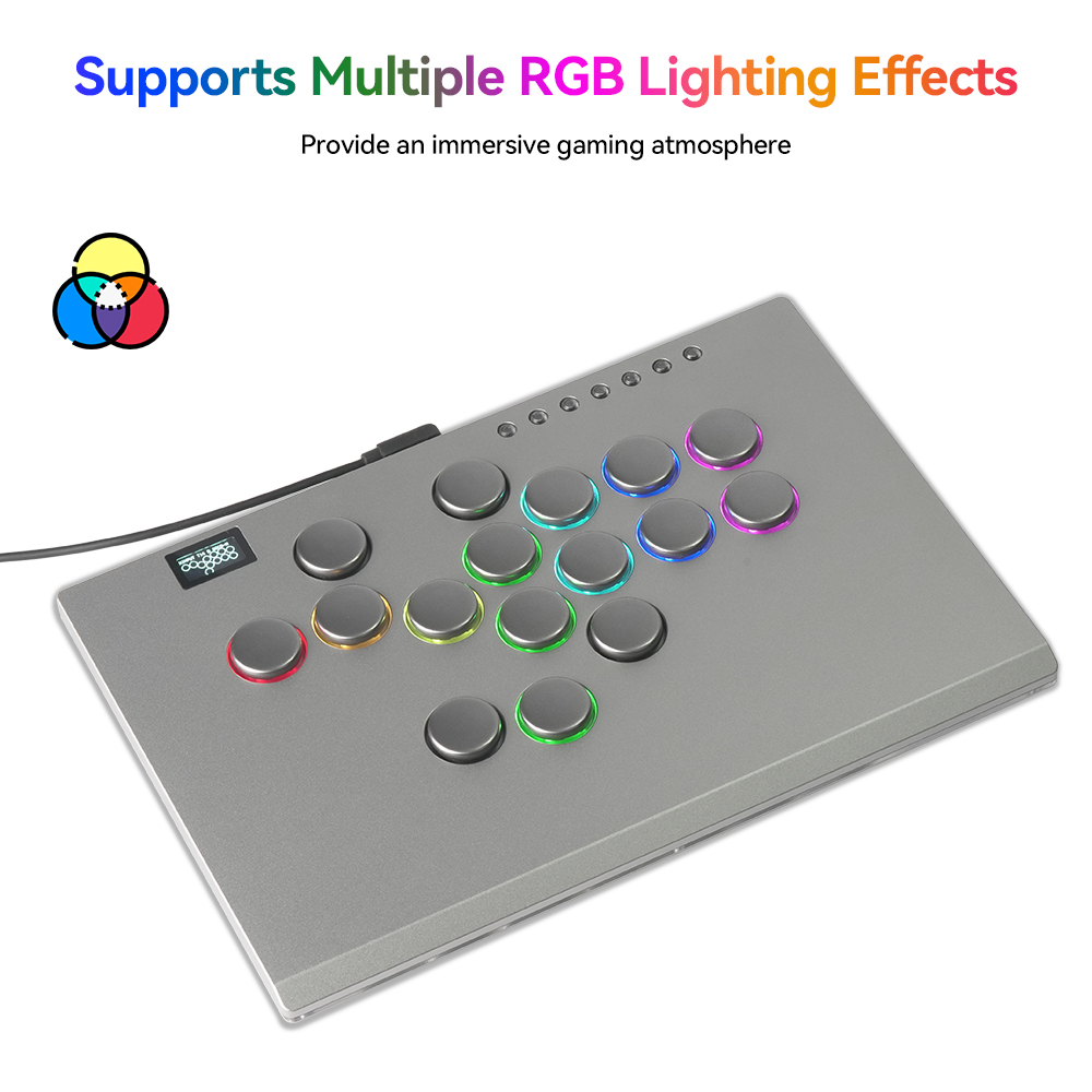 Haute42 Aluminium Alloy Hitbox - Gaming Console Tv Stick recensie en prijs