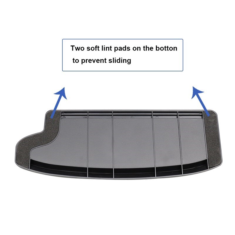 Voor PS3 Slim 4000 Skid Proof  - Gaming Console Holder recensie en prijs