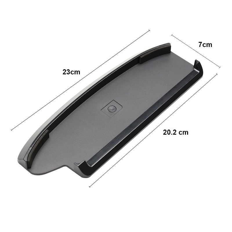 Voor PS3 Slim 4000 Skid Proof  - Gaming Console Holder recensie en prijs