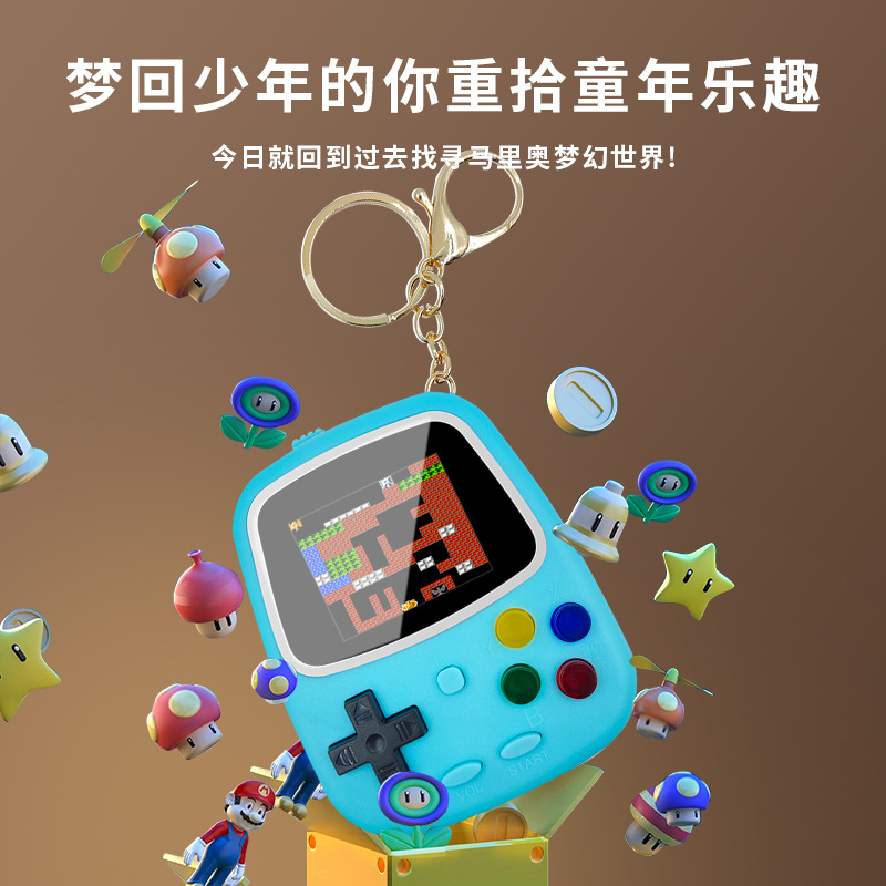 H3 Mini Handheld Game Console  - Gaming Console Portable recensie en prijs