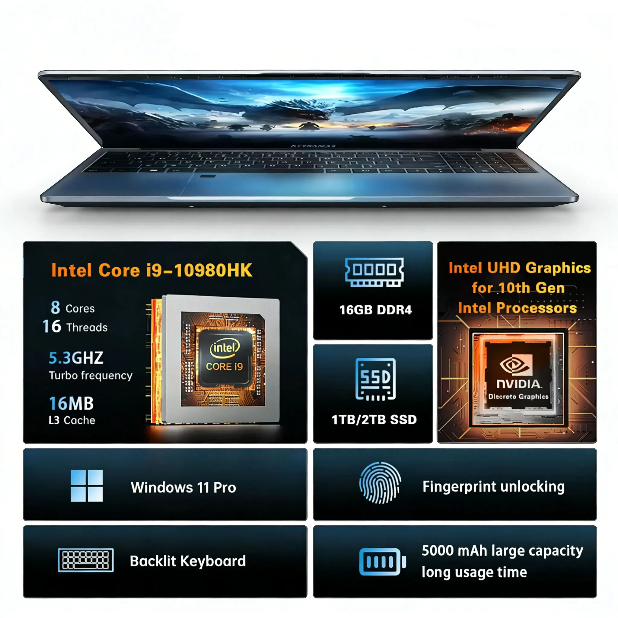 Draagbare 15,6 inch gaming lap - Gaming Console Portable Pc recensie en prijs