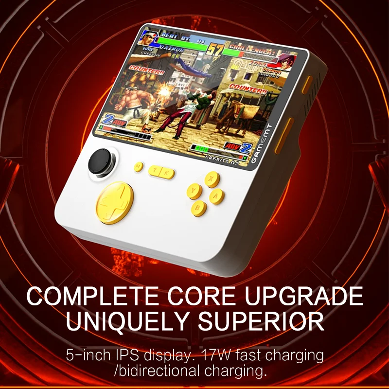 E5 Handheld Videogameconsole,  - Gaming Console Power Bank recensie en prijs