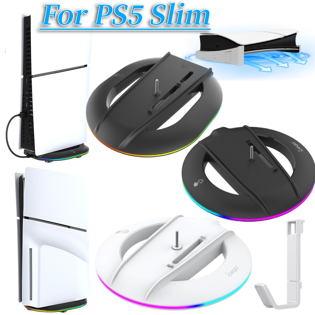 Verticale Standaard Voor Ps5 S - Gaming Console Holder recensie en prijs