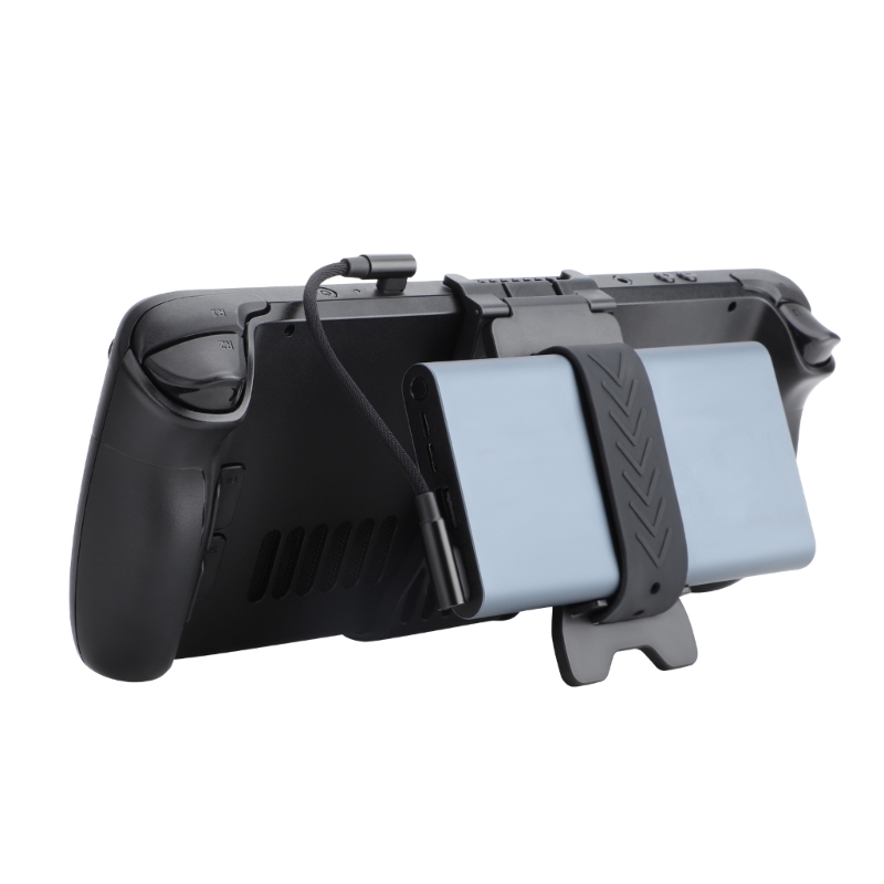 2 In 1 Desktop-Houder Beugel M - Gaming Console Power Bank recensie en prijs