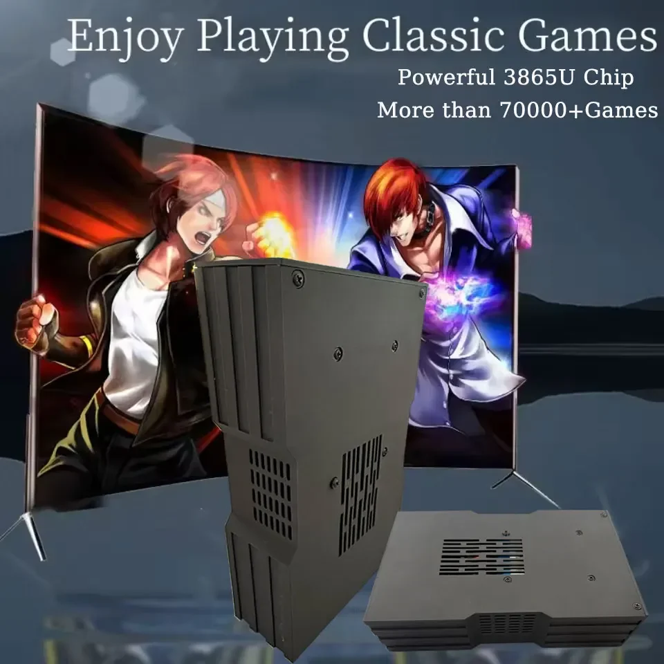 Super Game Console X King 8GB  - Gaming Console In Chinese recensie en prijs