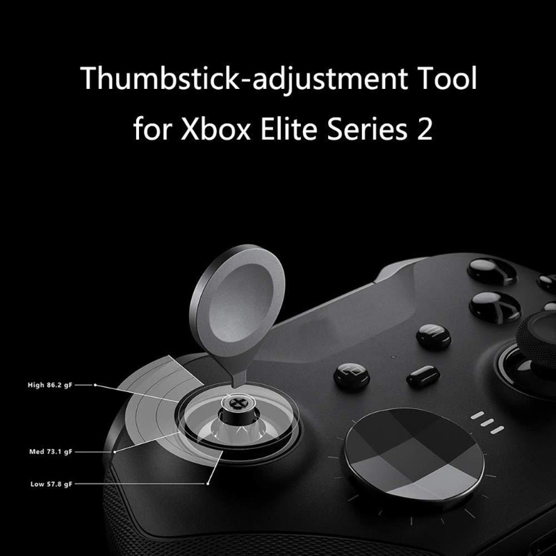 DATA FROG Metalen D-Pad Trigge - Xbox Elite Controller recensie en prijs