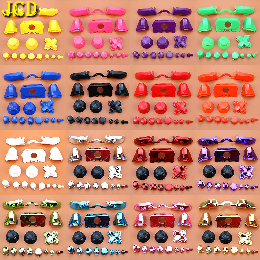 Jcd Full Set Bumper Triggers K - Xbox Elite Controller recensie en prijs