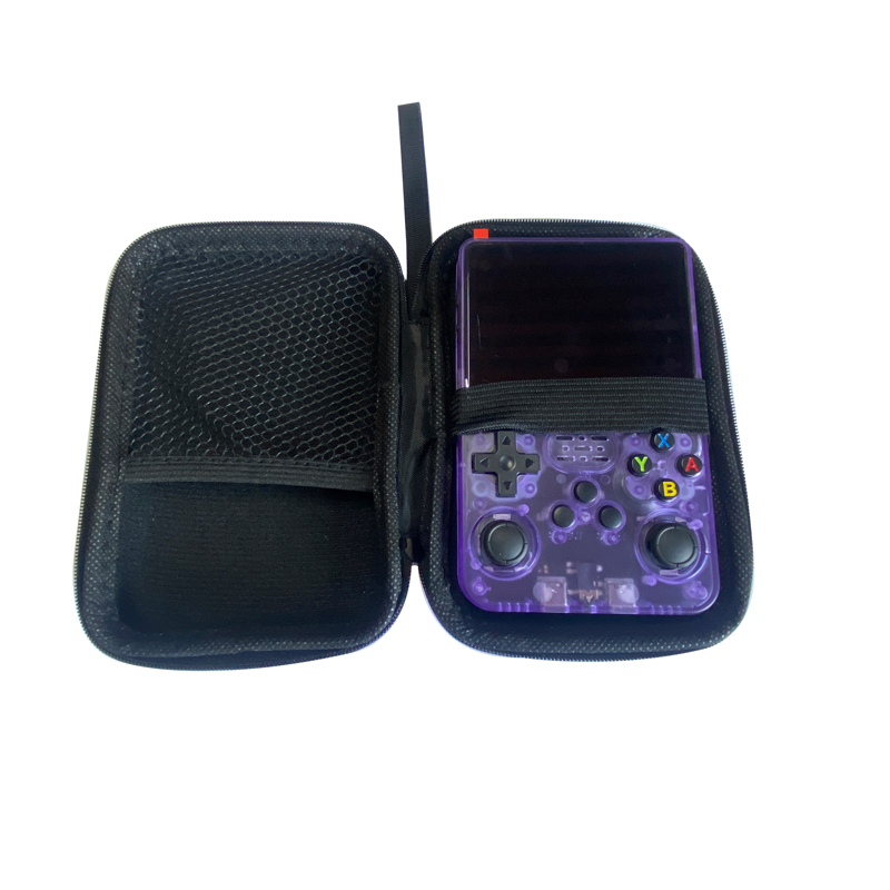 Tas voor R36S Retro Handheld V - Gaming Console Portable recensie en prijs