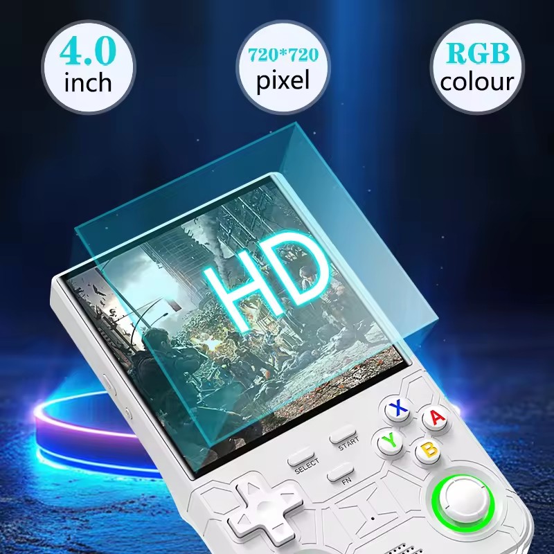 R36 Ultra Retro Handheld Video - Gaming Console R36 Ultra recensie en prijs