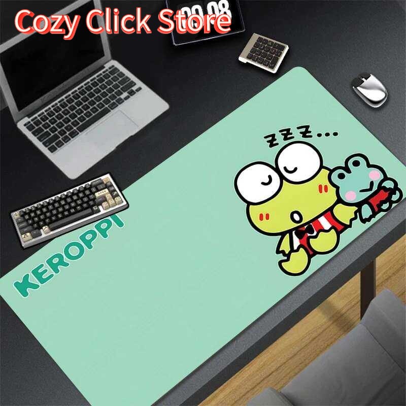 Kawaii Groene Kikker Muismat L - Gaming Console Portable Pc recensie en prijs