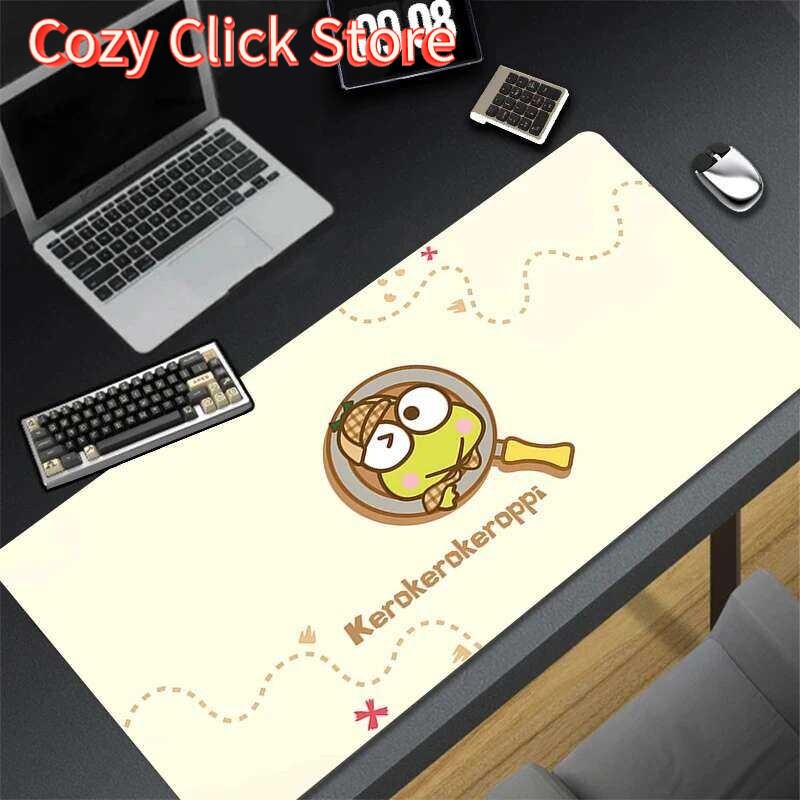 Kawaii Groene Kikker Muismat L - Gaming Console Portable Pc recensie en prijs