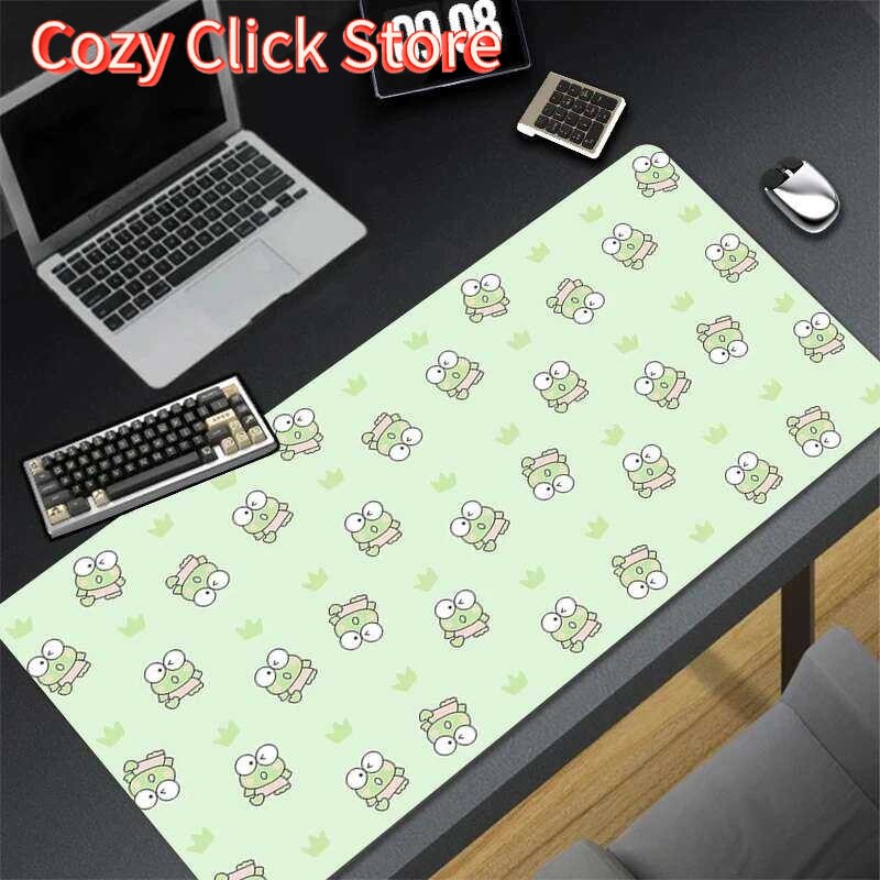 Kawaii Groene Kikker Muismat L - Gaming Console Portable Pc recensie en prijs
