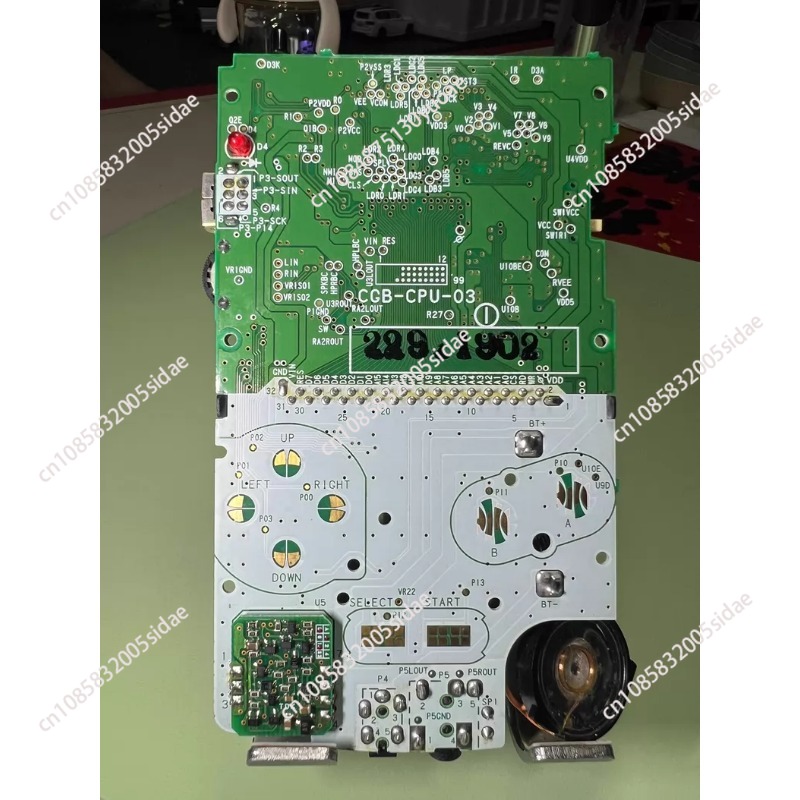 1 stks 100% Getest PCB Moederb - Gaming Console Portable recensie en prijs