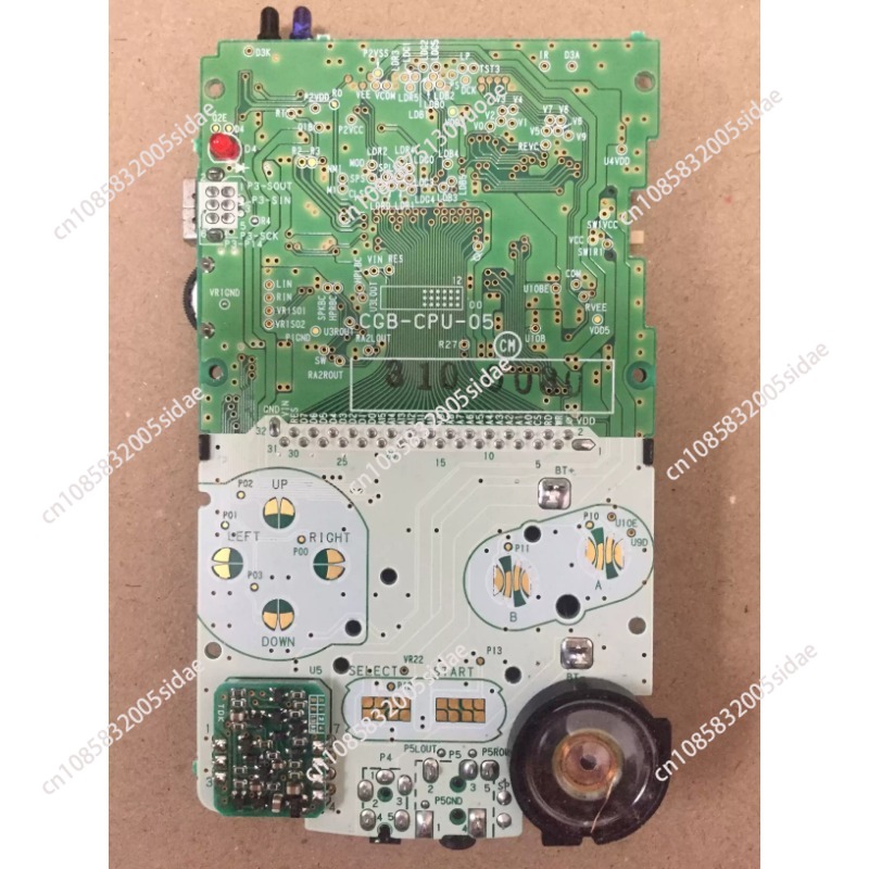 1 stks 100% Getest PCB Moederb - Gaming Console Portable recensie en prijs