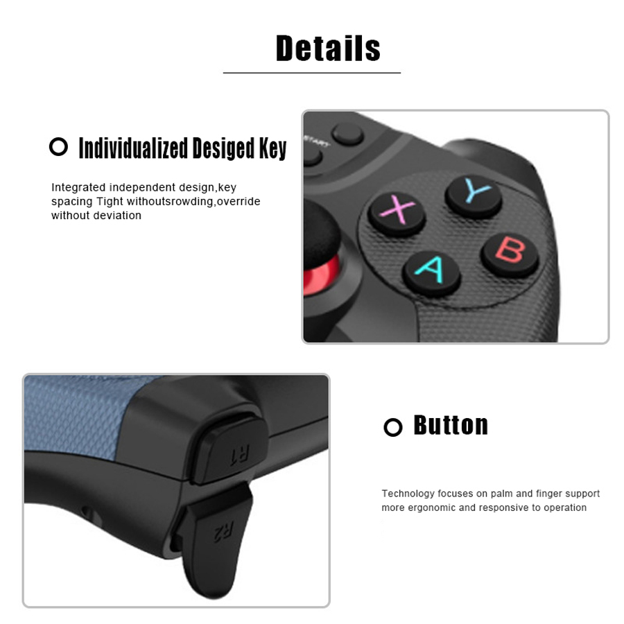 Telefoon Mobiele bediening Dra - Gaming Console For Android Tv recensie en prijs