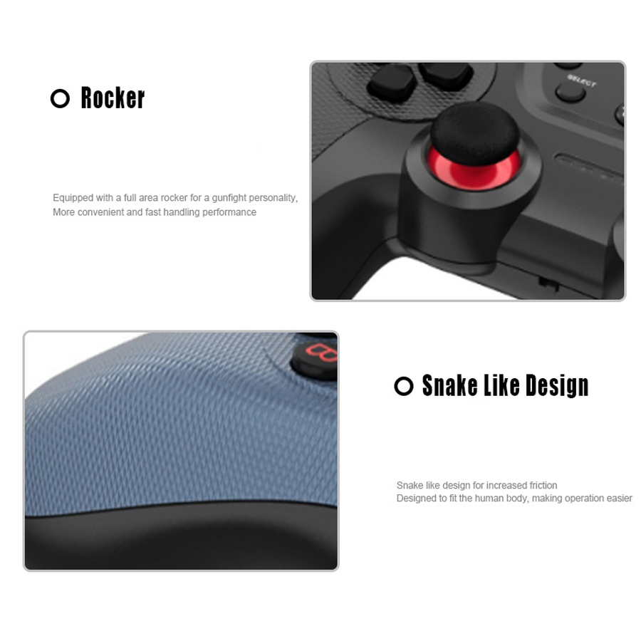 Telefoon Mobiele bediening Dra - Gaming Console For Android Tv recensie en prijs