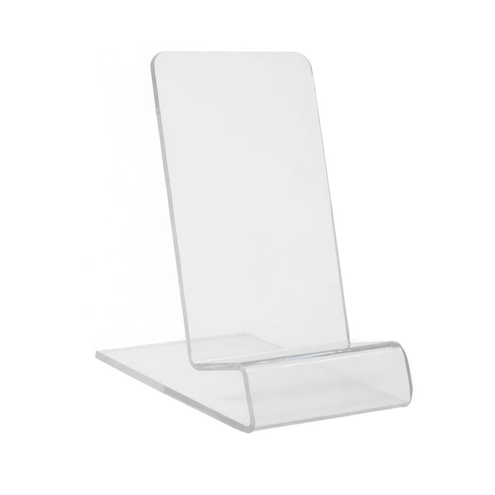 Transparante consolehouder van - Gaming Console Holder recensie en prijs