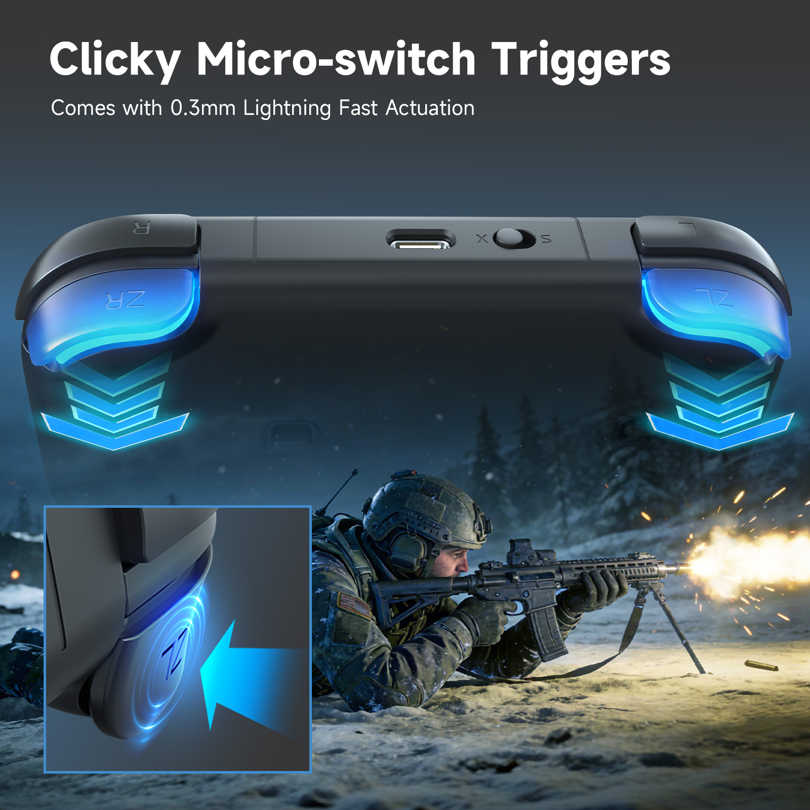 AceGamer Pocket Game Controlle - Gaming Console For Phone recensie en prijs
