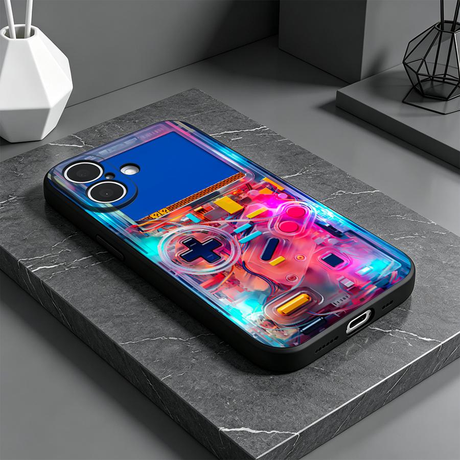 Kleurrijke gameconsole telefoo - Gaming Console X12 recensie en prijs