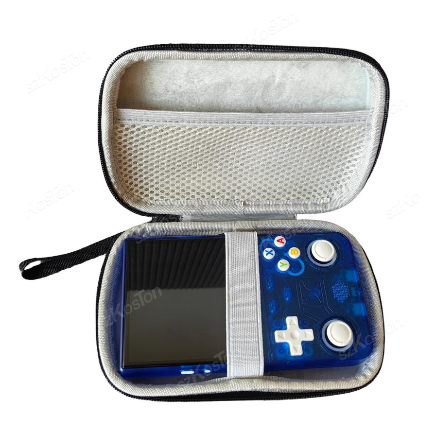 Draagbare EVA-draagtas voor R3 - Gaming Console R36 Ultra recensie en prijs