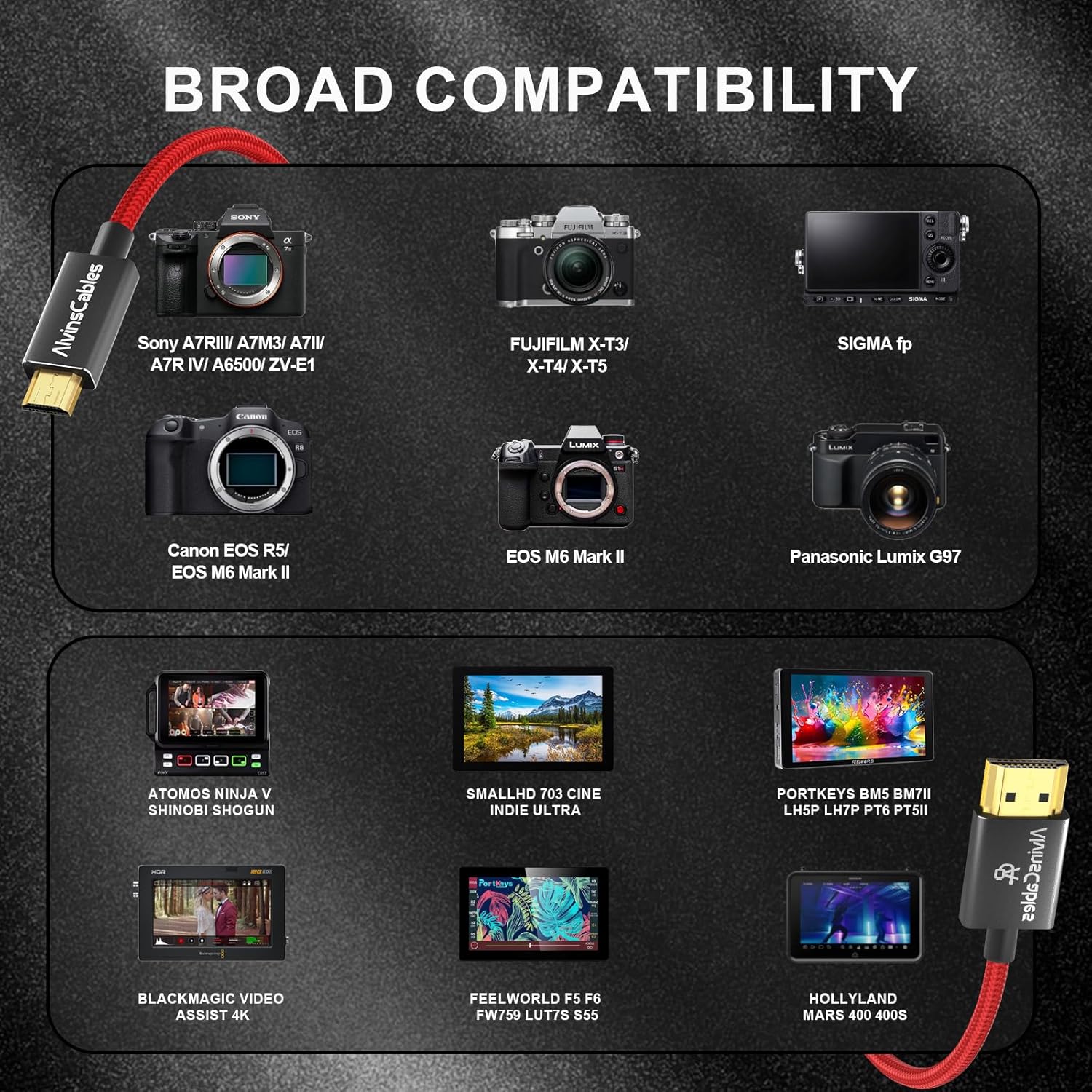8K 2.1 Micro-HDMI naar Full HD - Hdmi Cable 2.1 recensie en prijs