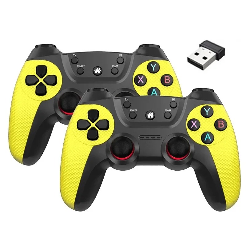 BOYHOM Draadloze dubbele game  - Gaming Console For Android Tv recensie en prijs