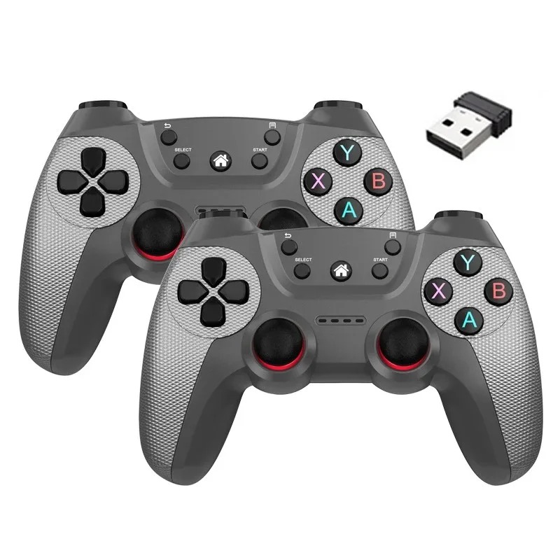 BOYHOM Draadloze dubbele game  - Gaming Console For Android Tv recensie en prijs