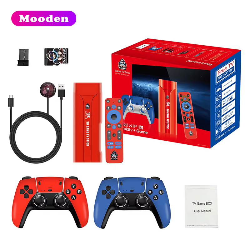 L G1 Game Stick 4K Dual Systee - Gaming Console For Android Tv recensie en prijs