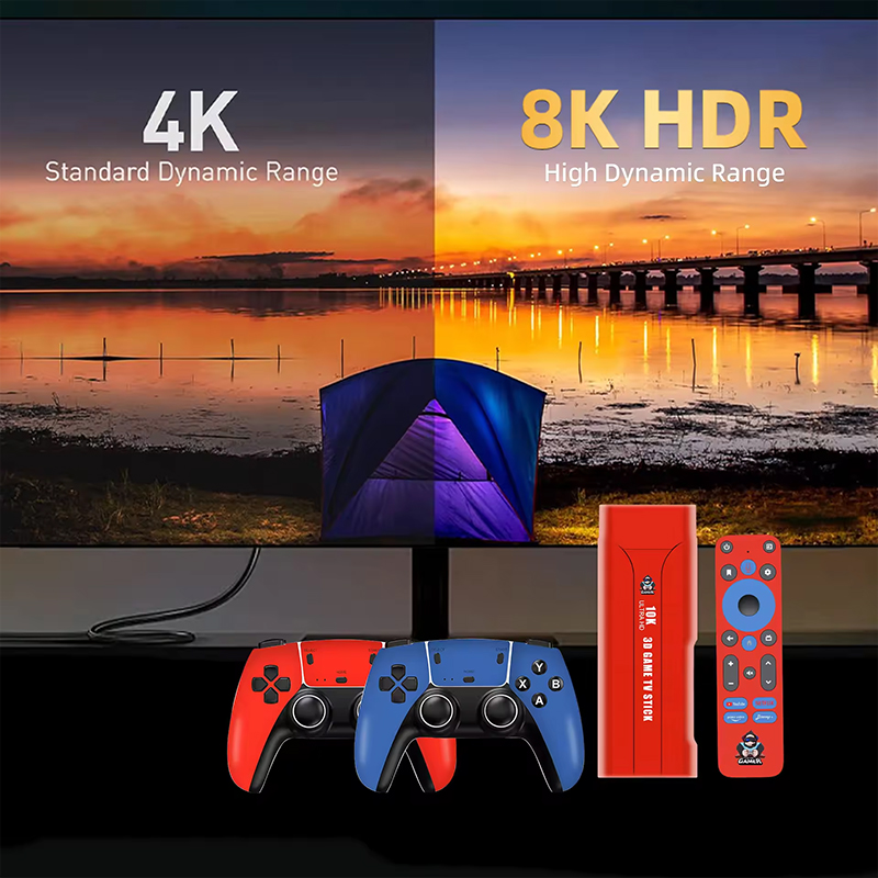 L G1 Game Stick 4K Dual Systee - Gaming Console For Android Tv recensie en prijs