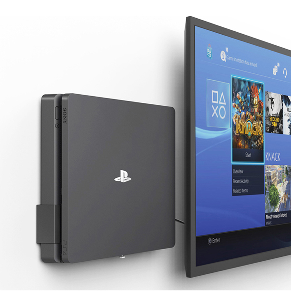 Monzlteck muurbeugel voor PS4  - Gaming Console Stand recensie en prijs