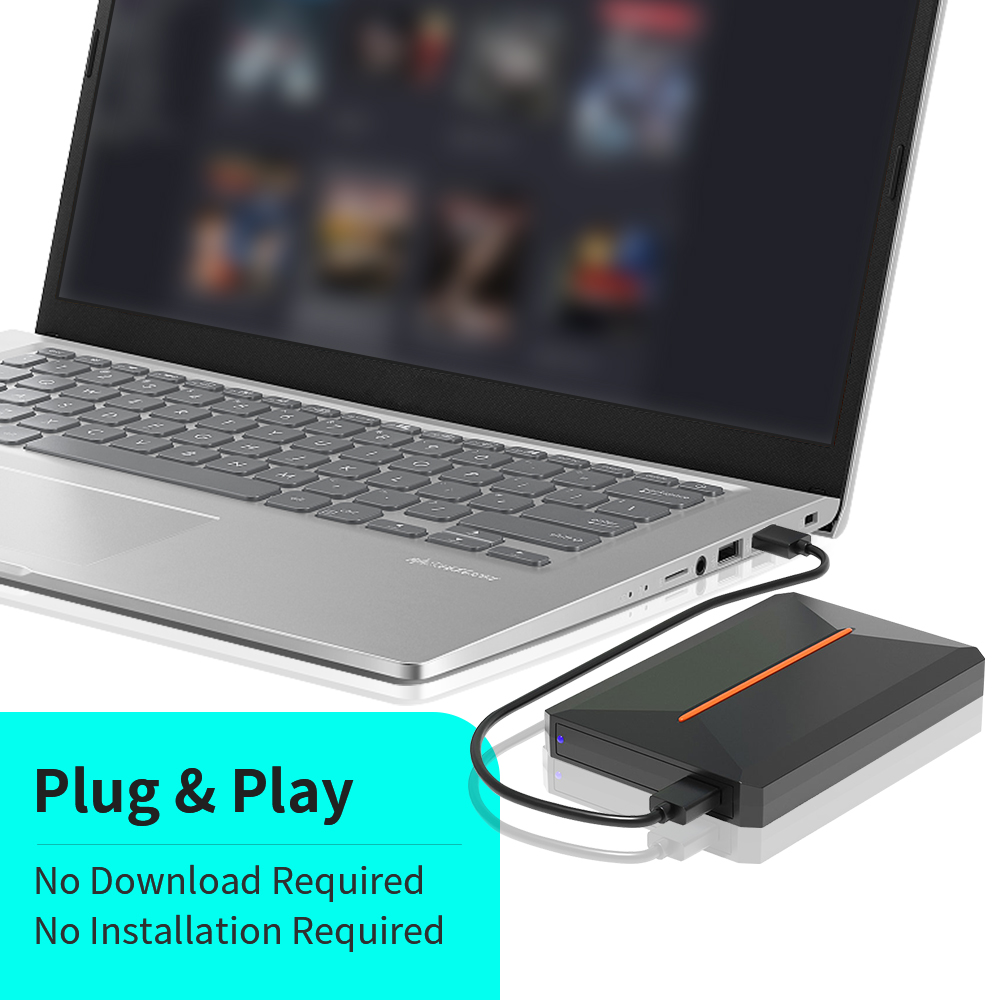 Launchbox OS 500GB Draagbare G - Gaming Console In Chinese recensie en prijs