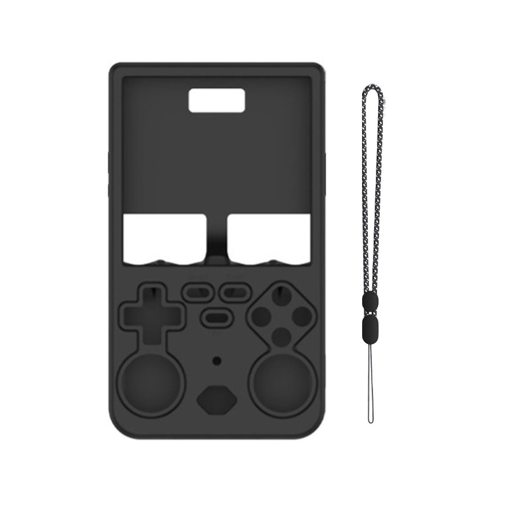 Siliconen hoesje met draagkoor - Gaming Console R36 Ultra recensie en prijs