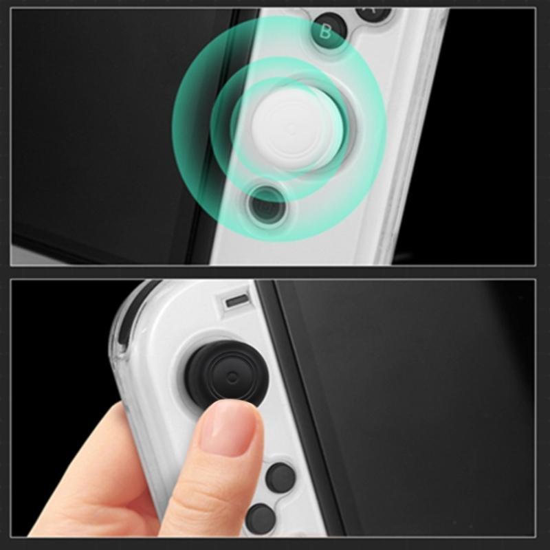 Zachte joystick-kappen voor RG - Gaming Console Picture recensie en prijs