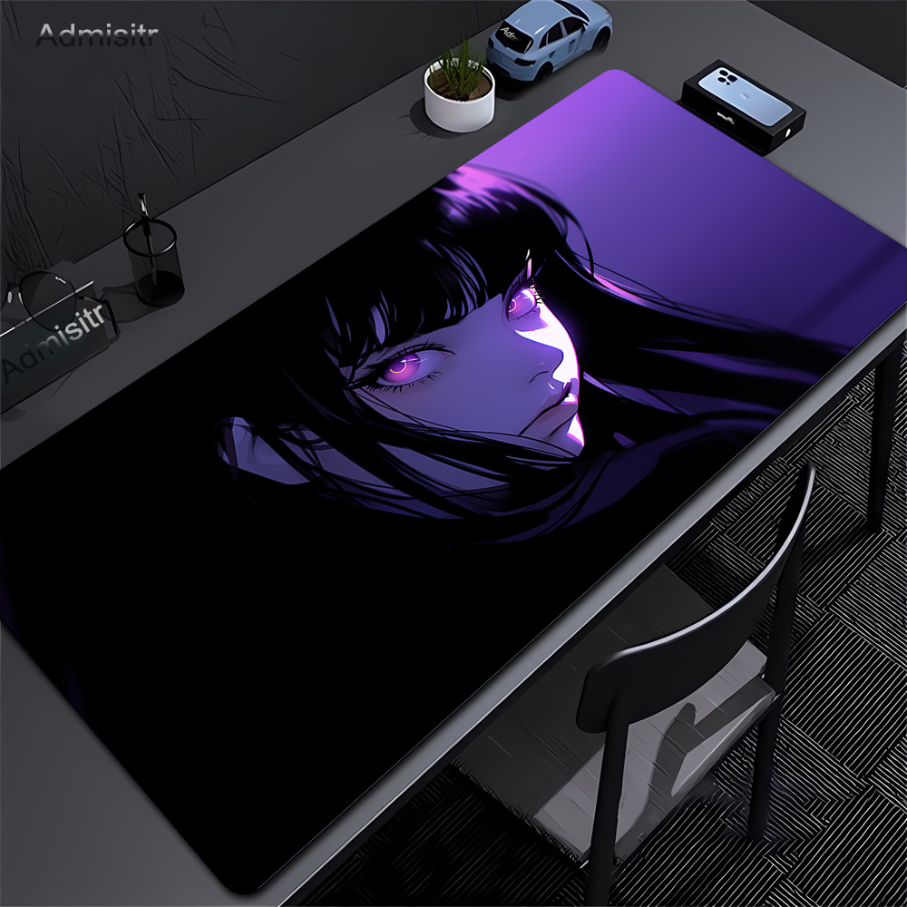 XXL Muismat PC Paars Anime Mei - Gaming Console Portable Pc recensie en prijs