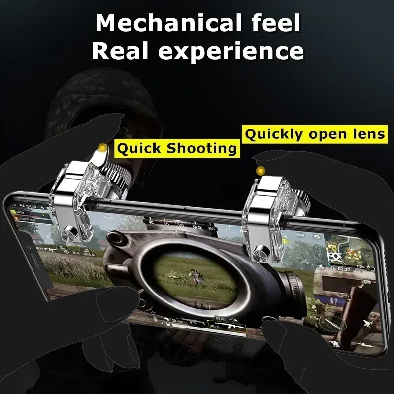 R11 Mobiele Telefoon PUBG Game - Gaming Console For Phone recensie en prijs