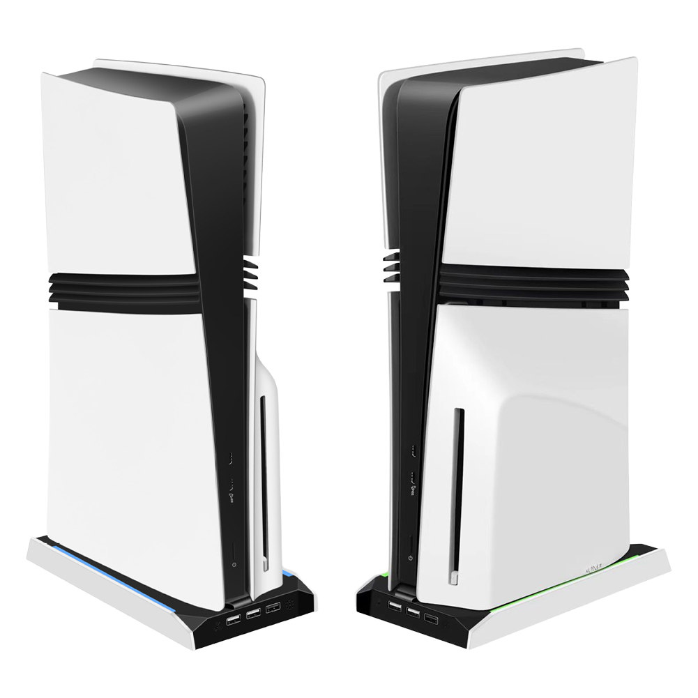 Voor PS 5 Slim/PS 5 Pro RGB Ve - Gaming Console Stand recensie en prijs