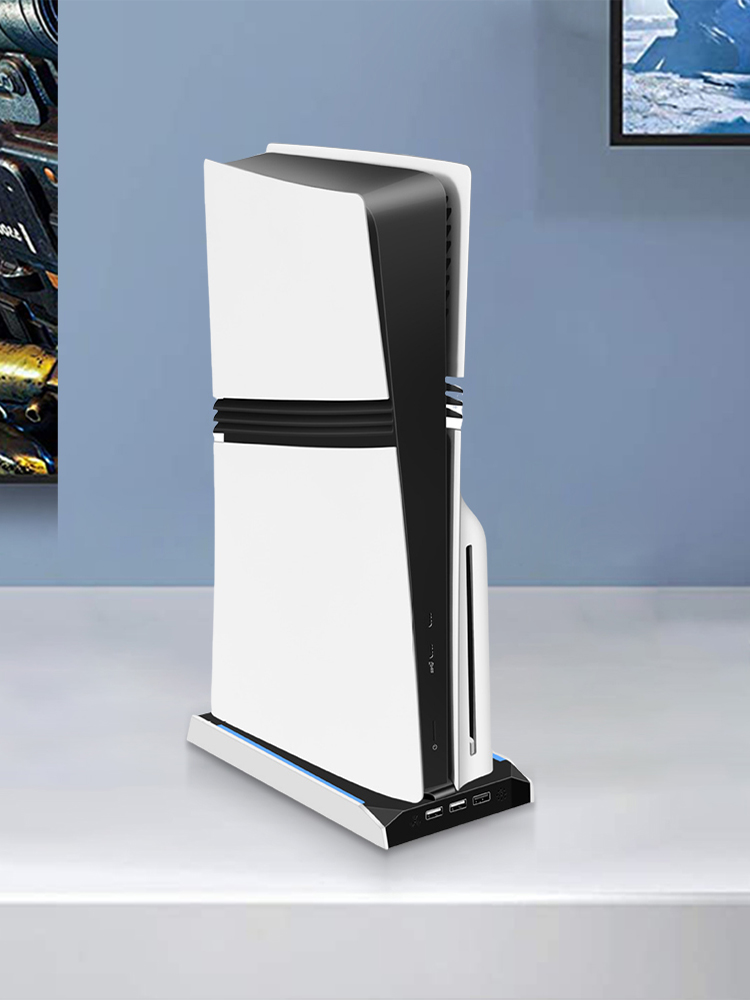 Voor PS 5 Slim/PS 5 Pro RGB Ve - Gaming Console Stand recensie en prijs