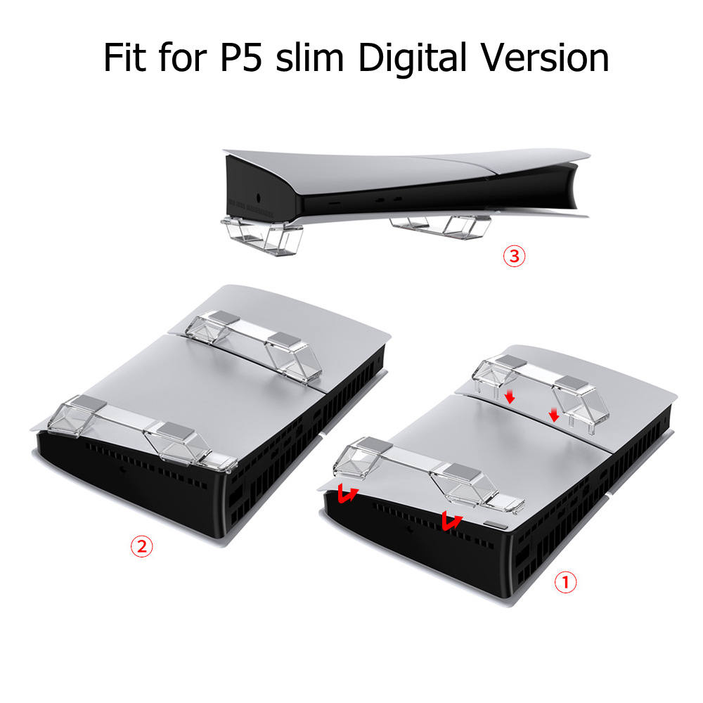 Horizontale standaard voor PS5 - Gaming Console Holder recensie en prijs