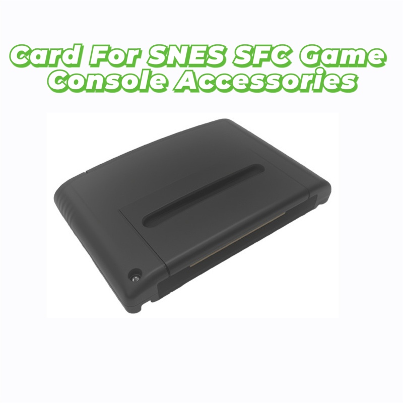 3000 In 1 Voor SNES/SFC Geheug - Gaming Console.Emulators recensie en prijs