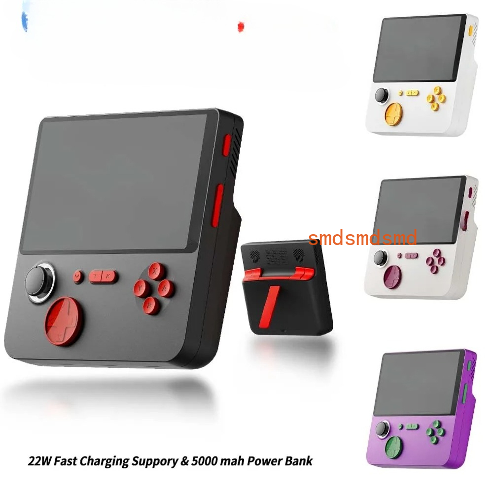E5 Handheld Videogameconsole 6 - Gaming Console Power Bank recensie en prijs