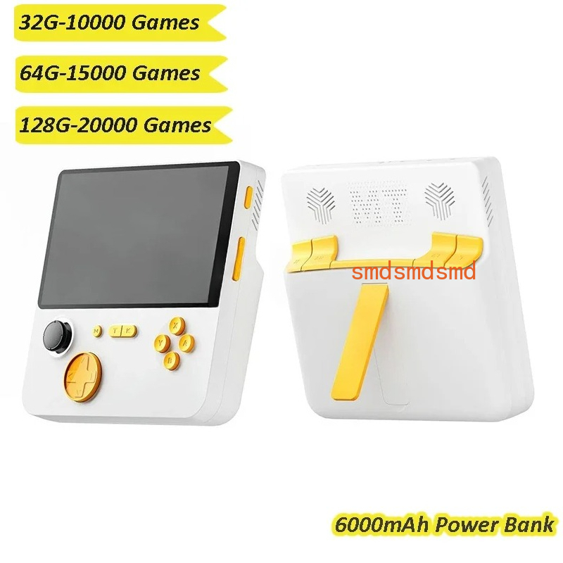 E5 Handheld Videogameconsole 6 - Gaming Console Power Bank recensie en prijs