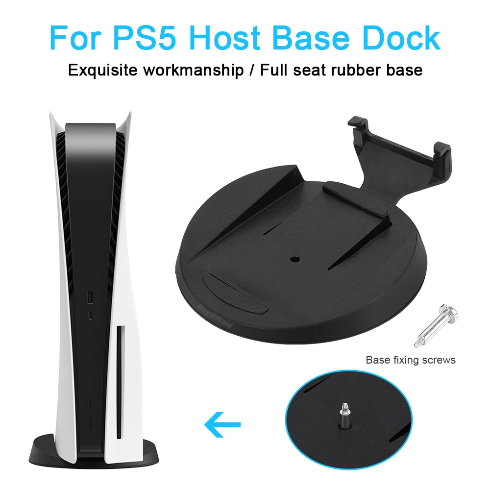 2026 NIEUW 2-in-1 Verticale St - Gaming Console Holder recensie en prijs