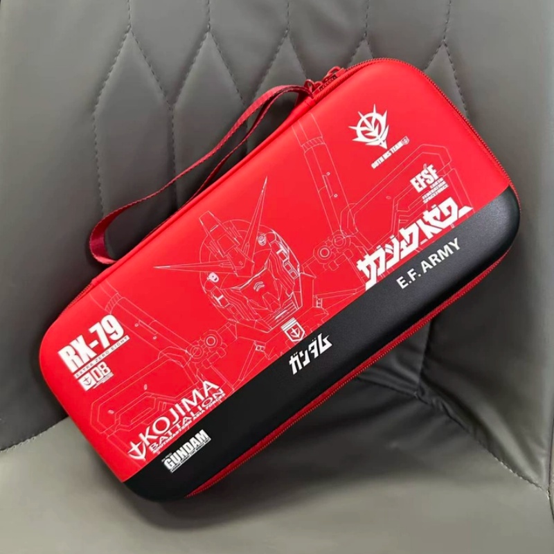 Gundam Switch 2 draagtas Eva h - Gaming Console Japan recensie en prijs